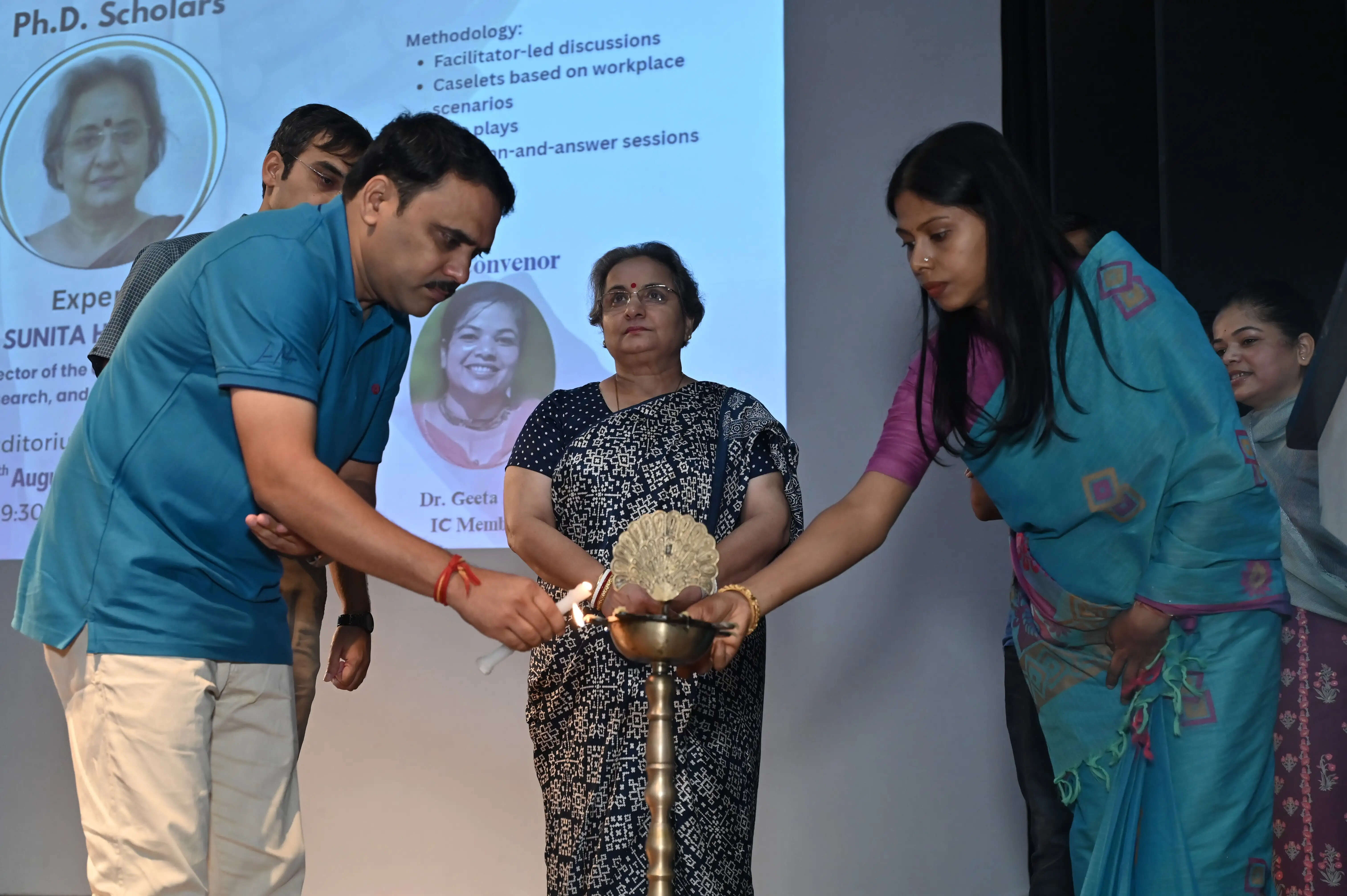 आईआईटी मंडी ने लैंगिक संवेदनशीलता पर कार्यशाला, गरिमा एवं सम्मान की संस्कृति को किया सुदृढ़