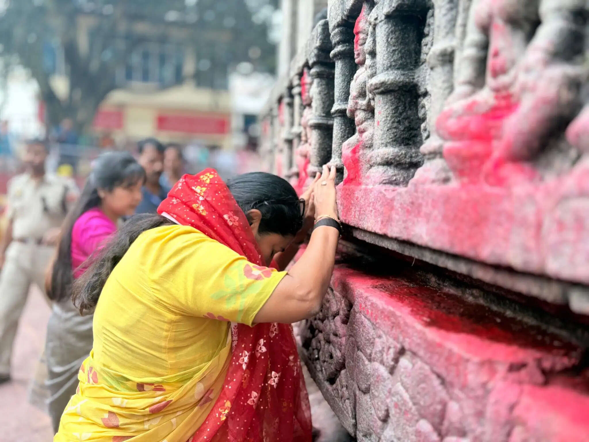 मां कामाख्या की कृपा से असम में बनी तीसरी बार भाजपा की सरकार : रेखा गुप्ता
