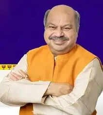 भाजपा के राष्ट्रीय अध्यक्ष के नाम का इस्तेमाल कर पार्टी विधायक से 10 हजार की साइबर ठगी