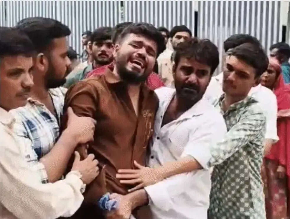 गुजरात के राजकोट में 4 लोगों की डूबने से मौत, मृतकों में दो सगे भाई