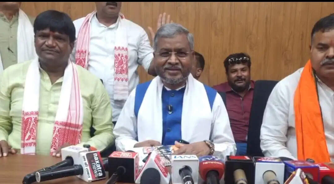 झारखंड में पुलिस-गैंगस्टर-माफिया गठजोड़ का आरोप, नेता प्रतिपक्ष ने सरकार और पुलिस व्यवस्था पर उठाए सवाल