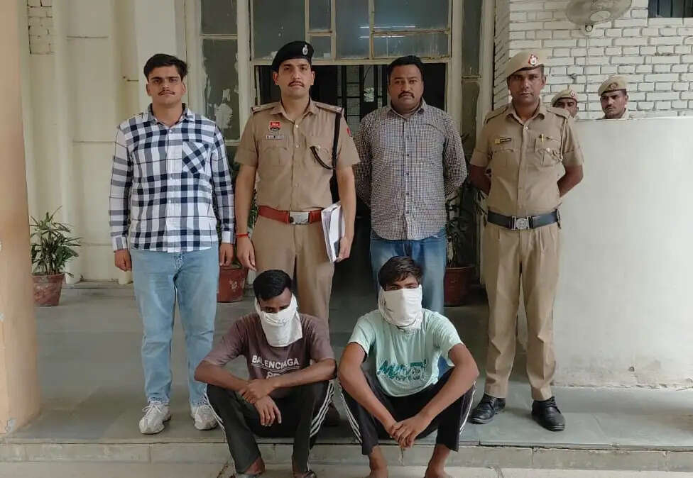 सिरसा: अंतरराज्यीय बाइक चोर गिरोह के दो आरोपी गिरफ्तार