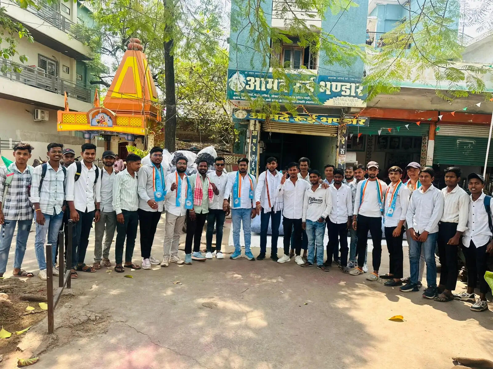 एनएसयूआई की बैठक में संगठन विस्तार पर जोर