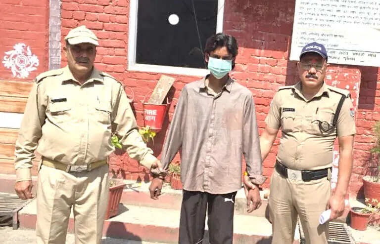 नाबालिग से कई बार किया दुष्कर्म, आरोपित गिरफ्तार