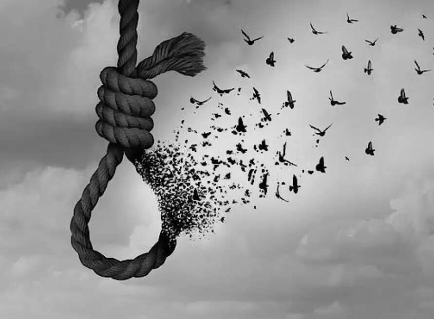 सीआईएसएफ जवान ने फांसी लगाकर दी जान