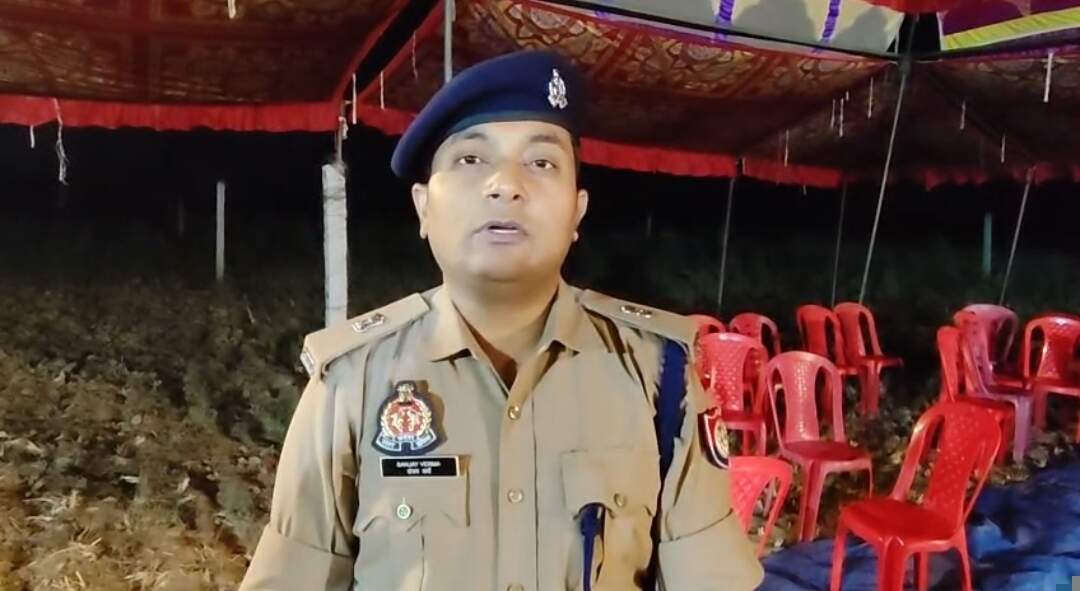 बारात में हर्ष फायरिंग से रिश्तेदार की गोली से बालक की मौत