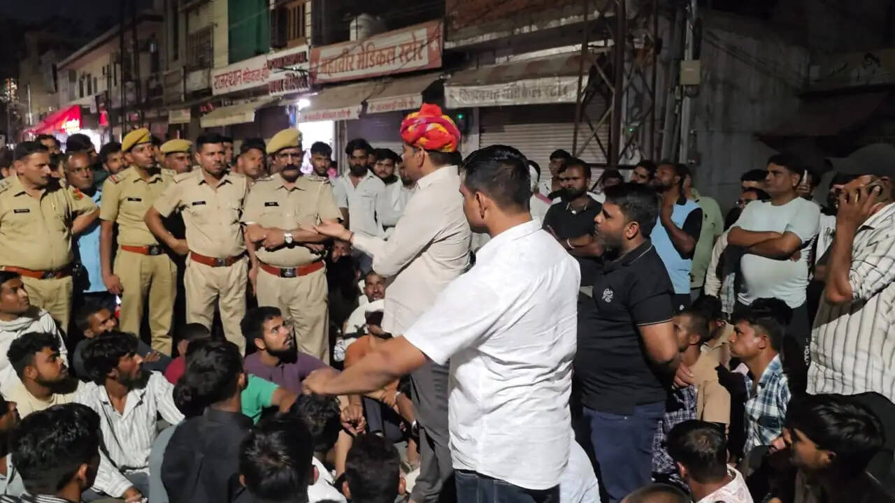 लापता युवक के हत्याकांड को लेकर 16 घंटे बाद गुर्जर समाज में थमा आक्रोश