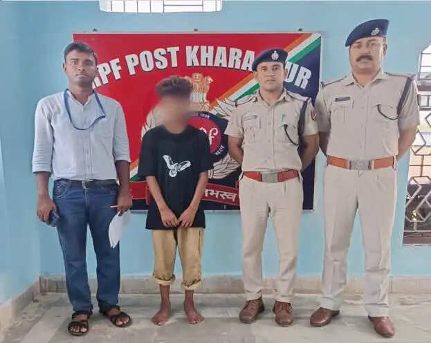 आरपीएफ ने नाबालिग बालक को बचाया, मानव तस्करी का प्रयास विफल