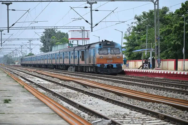 पूसीरे का कटिहार और मनिहारी के बीच श्रावणी मेला स्पेशल ट्रेन