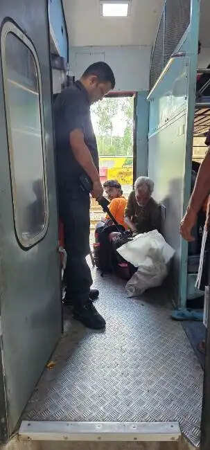 कांवड मेला : त्रिवेणी घाट, बस अड्डा और रेलवे स्टेशन पर बम स्क्वाड का सर्च अभियान