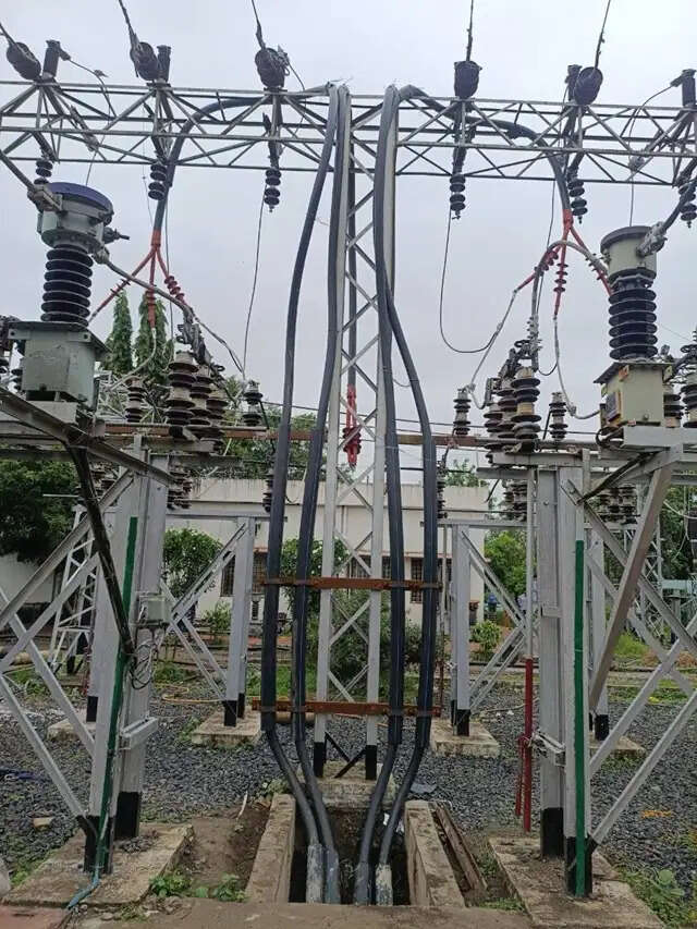 इंदौर के 60 साल पुराने चंबल सब स्टेशन का बड़ा तकनीकी अपग्रेड, अब अंडरग्राउंड केबल से मिलेगी बिजली