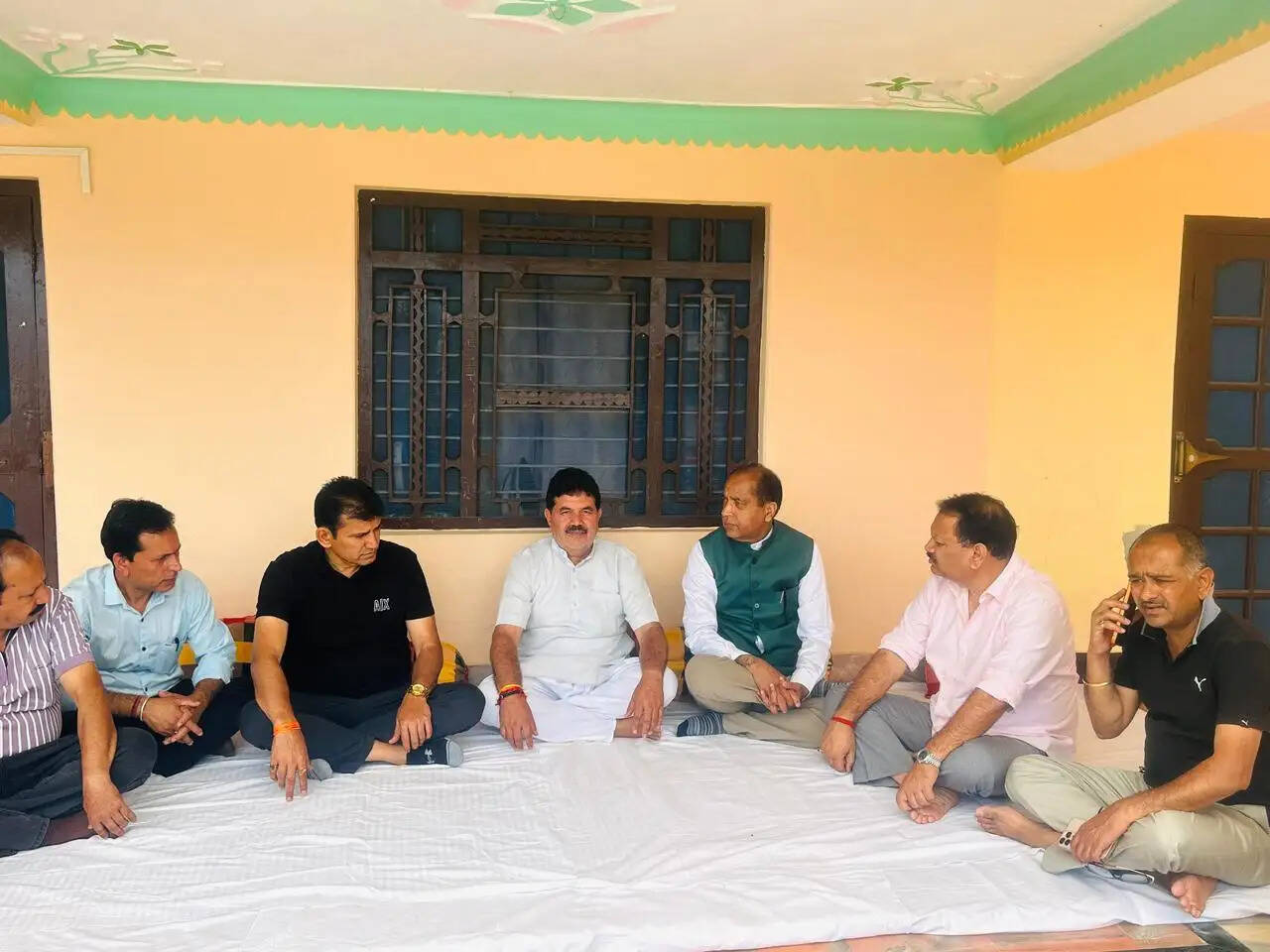 पंचायत चुनाव: पहले चरण में भारी जन समर्थन के लिए प्रदेश की जनता का आभार : जयराम