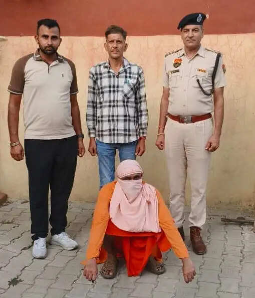 कैथल: कमरे से 639 ग्राम चरस मिलने के मामले में जेल में बंद महंत गिरफ्तार