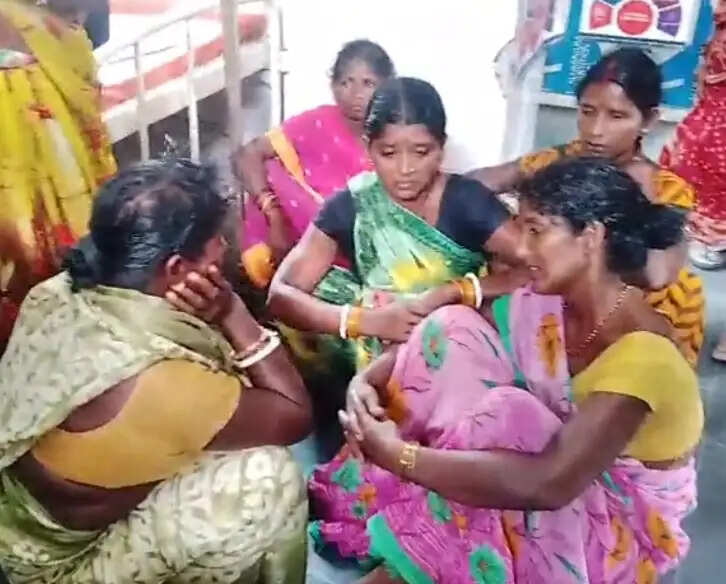 सड़क दुर्घटना में युवक की मौत, गांव में पसरा मातम