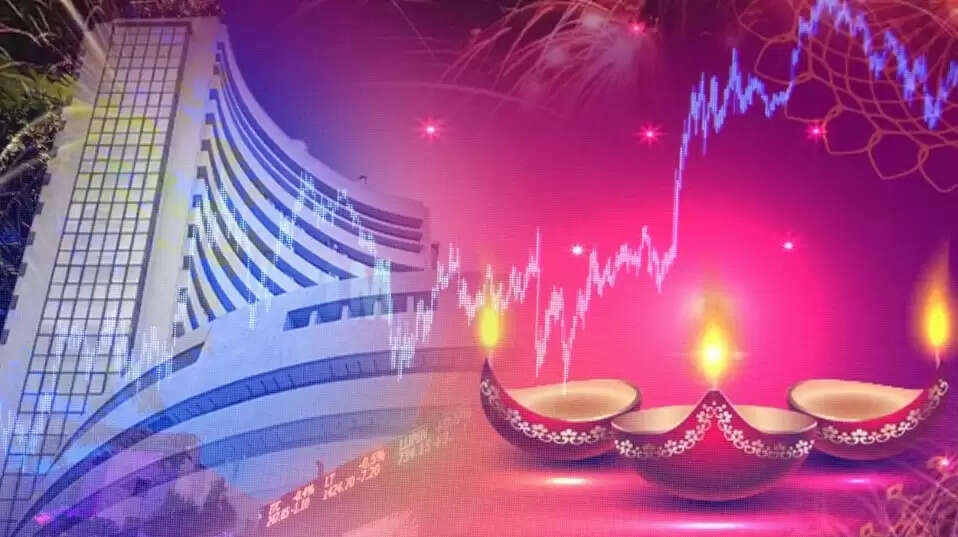 दिवाली के दिन दोपहर 2:20 बजे शुरू होगी एक घंटे की मुहूर्त ट्रेडिंग, एक्सचेंज ने ट्रेडिंग के टाइमटेबल का किया ऐलान