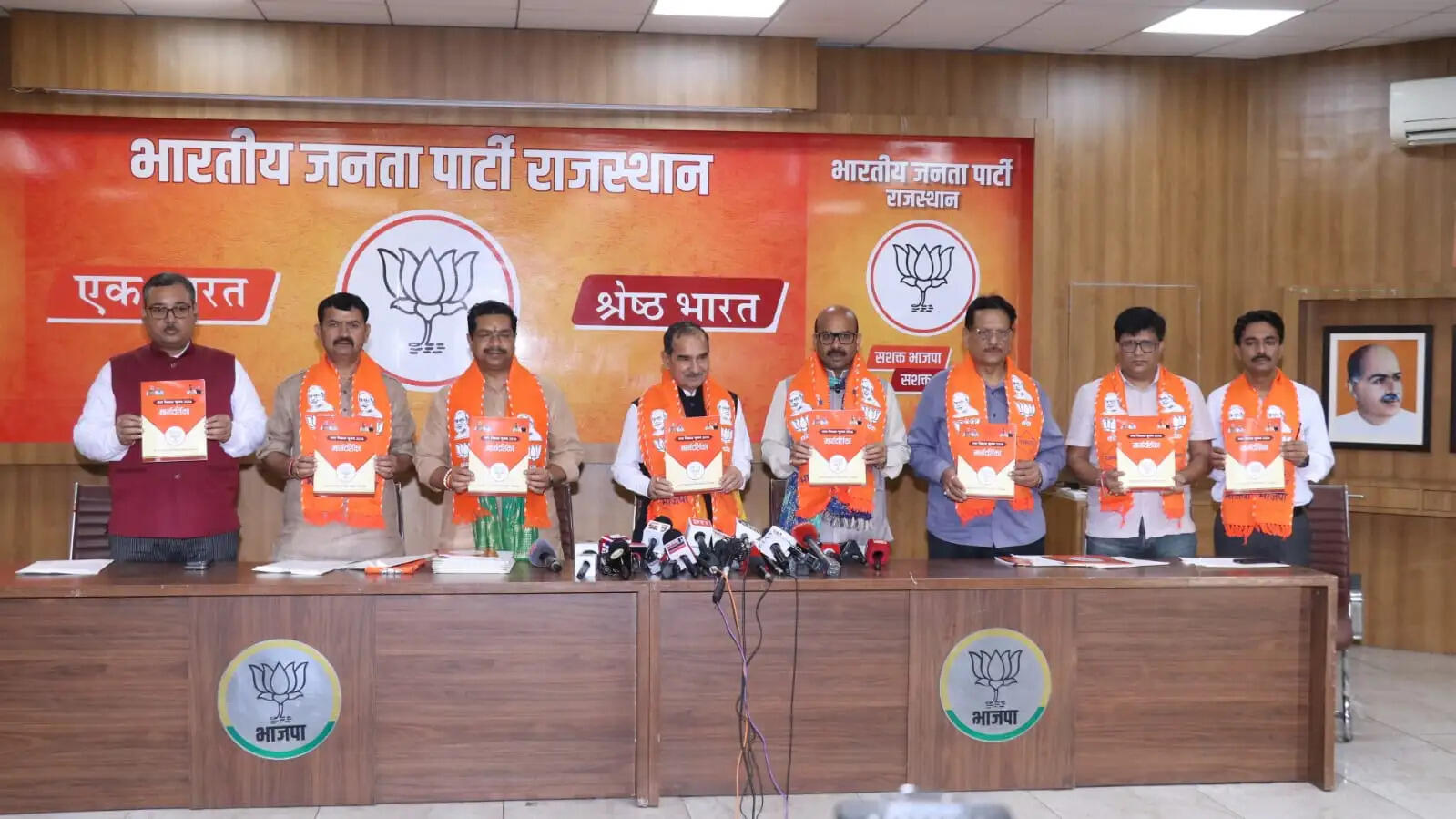 निकाय चुनाव में युवाओं-महिलाओं का उत्साह भाजपा के प्रति सकारात्मक माहौल का संकेत: राठौड़