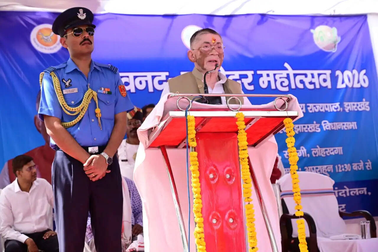 (लीड) नदियां केवल जलधाराएं नहीं, हमारी संस्कृति और जीवन का आधार हैं : राज्यपाल