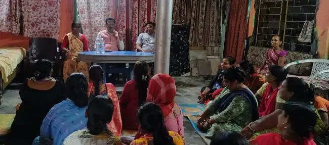 मतदाता सूची पुनरीक्षण पर कांग्रेस का विरोध तेज, आंदोलन की चेतावनी