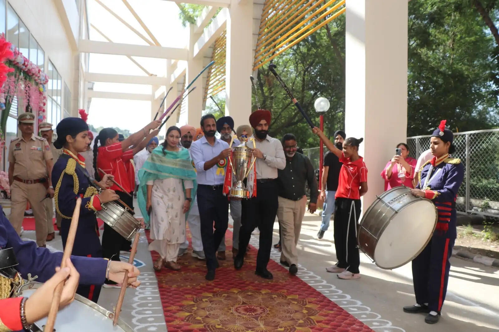 हीरो एशियन चैंपियंस ट्रॉफी टूर शुरू, 27 अक्टूबर से जालंधर में जुटेंगी एशिया की शीर्ष हॉकी टीमें