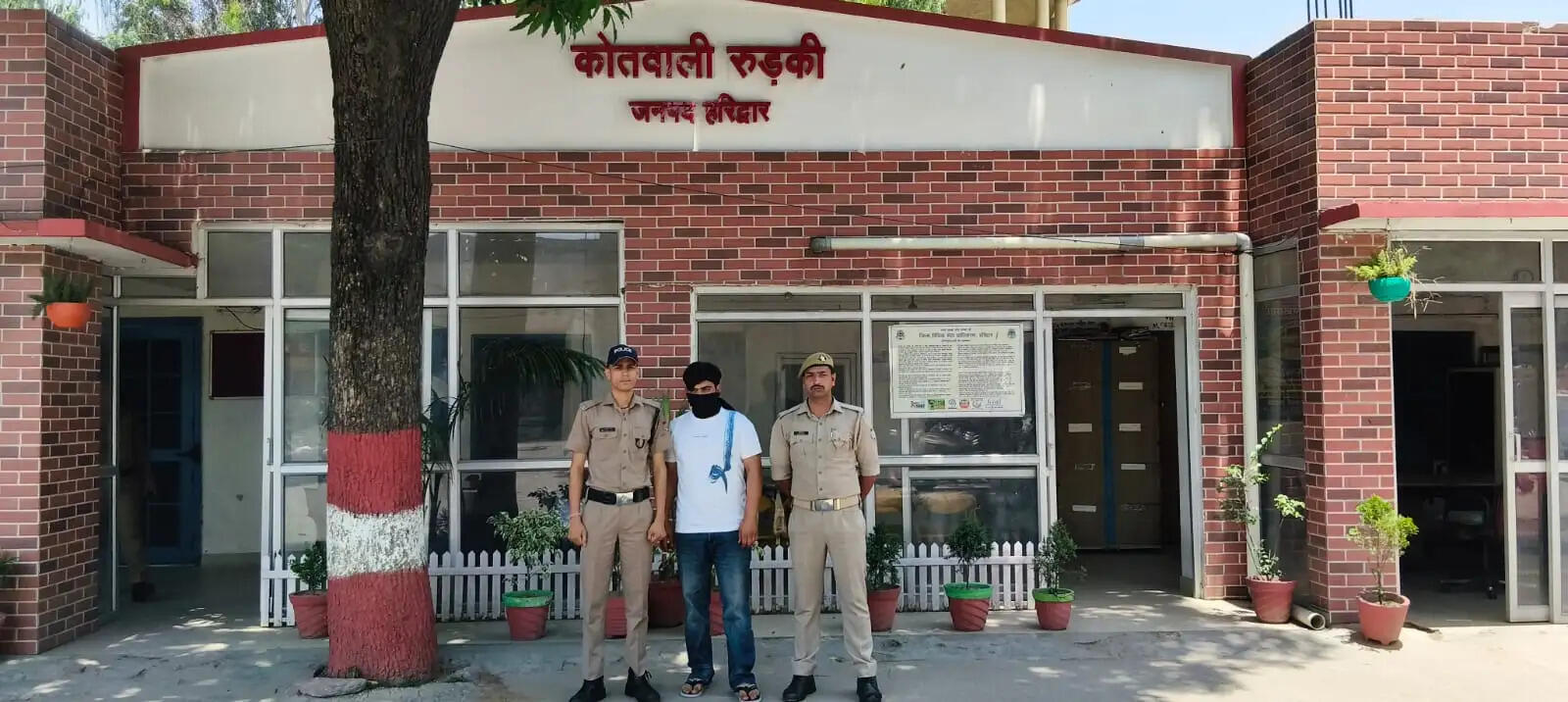शादी का झांसा देकर दुष्कर्म करने वाला आरोपित गिरफ्तार