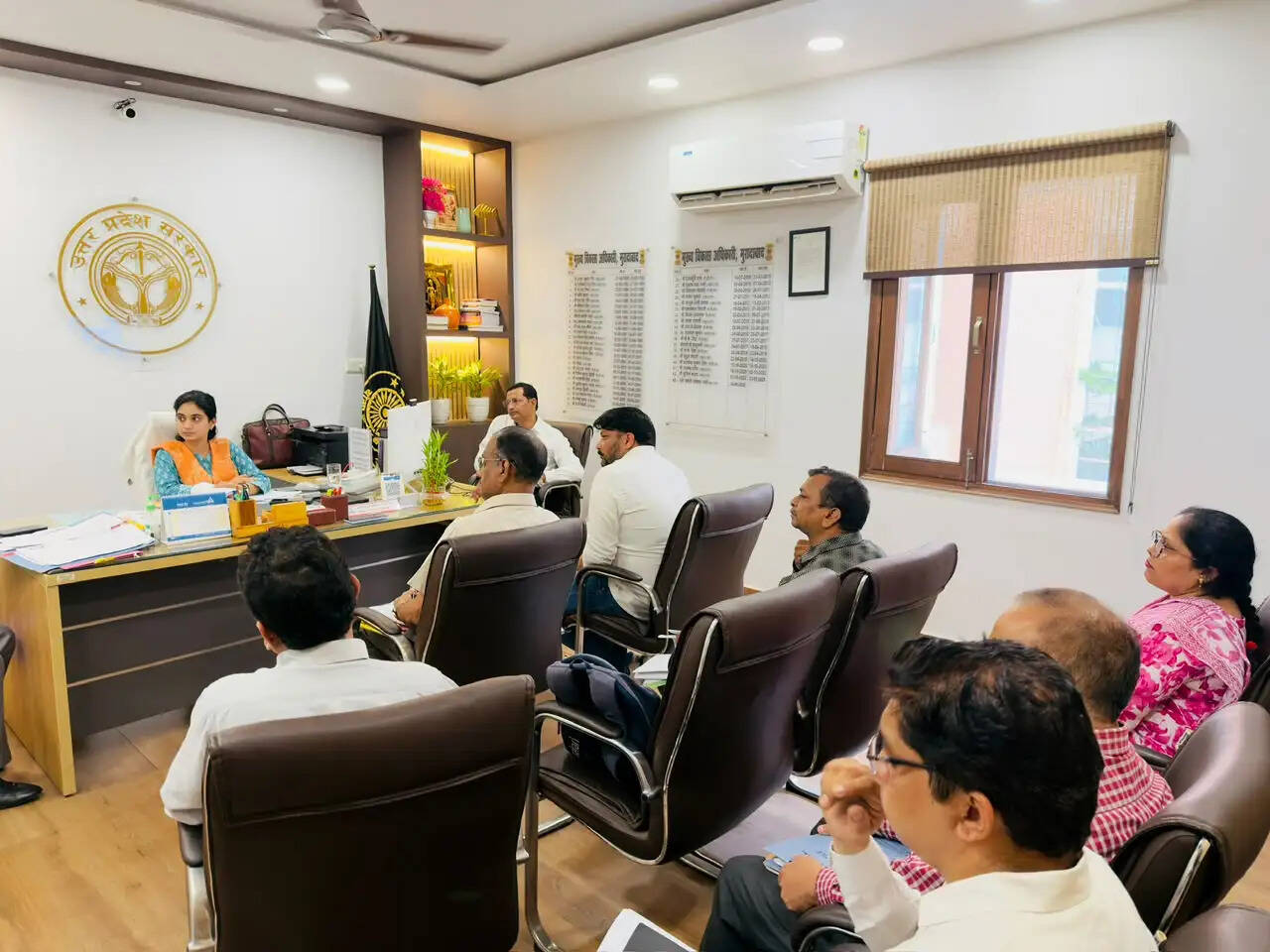 क्षेत्र पंचायत ऑडिट प्रपत्रों के लंबित प्रकरणों के निस्तारण में तेजी लाएं : मुख्य विकास अधिकारी