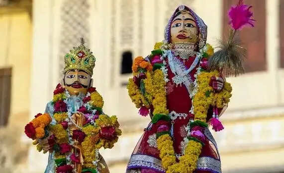 गणगौर मेले पर जयपुर में आधे दिन का अवकाश घोषित