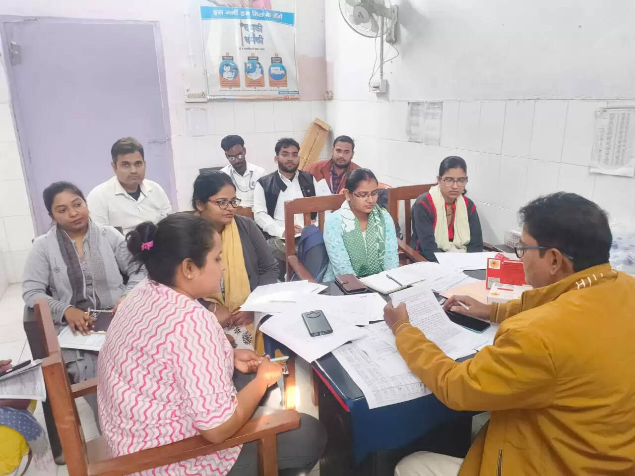 गर्भवती महिलाओं और स्तनपान कराने वाली माताओं की जानकारी अब निक्षय पोर्टल पर अनिवार्य