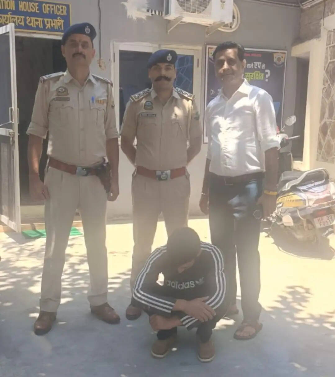 एक किलो 210 ग्राम चरस मामले में पुलिस के हत्थे चढ़ा चौथा आरोपी