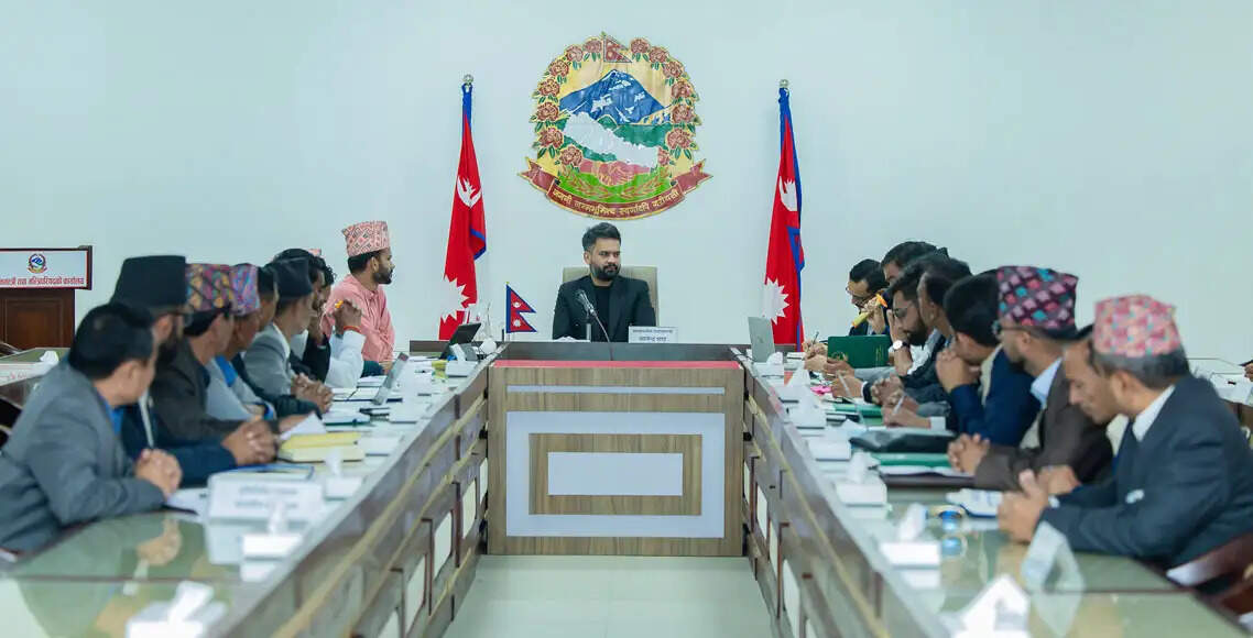 भैरहवा अंतरराष्ट्रीय हवाईअड्डा संचालन के लिए भारत से मदद लेने का सुझाव
