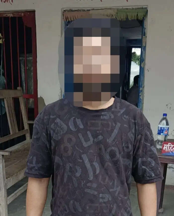 25 हजार का इनामी और टॉप-10 अपराधी मन्ने सिंह एसटीएफ के शिकंजे में
