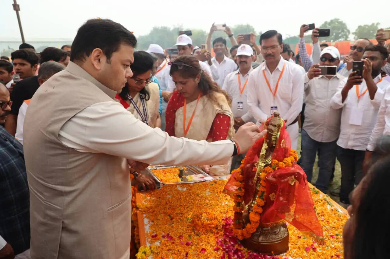 खेलों से बच्चों का होता है सर्वांगीण विकास : संदीप सिंह