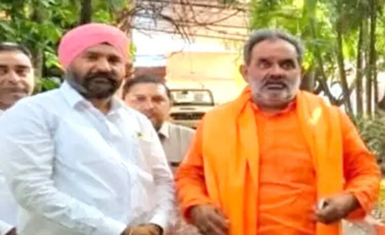 कर्तव्यनिष्ठ कार्यकर्ता करण सिंह को मिला संवैधानिक पद, किसान हित में करेंगे काम