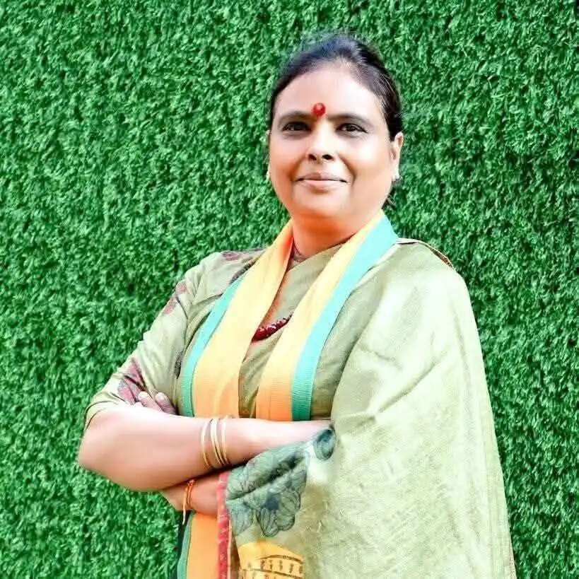 हरियाणा भाजपा की नई अध्यक्ष बनीं डॉ. अर्चना गुप्ता, 43 वर्ष बाद महिला को मिली कमान
