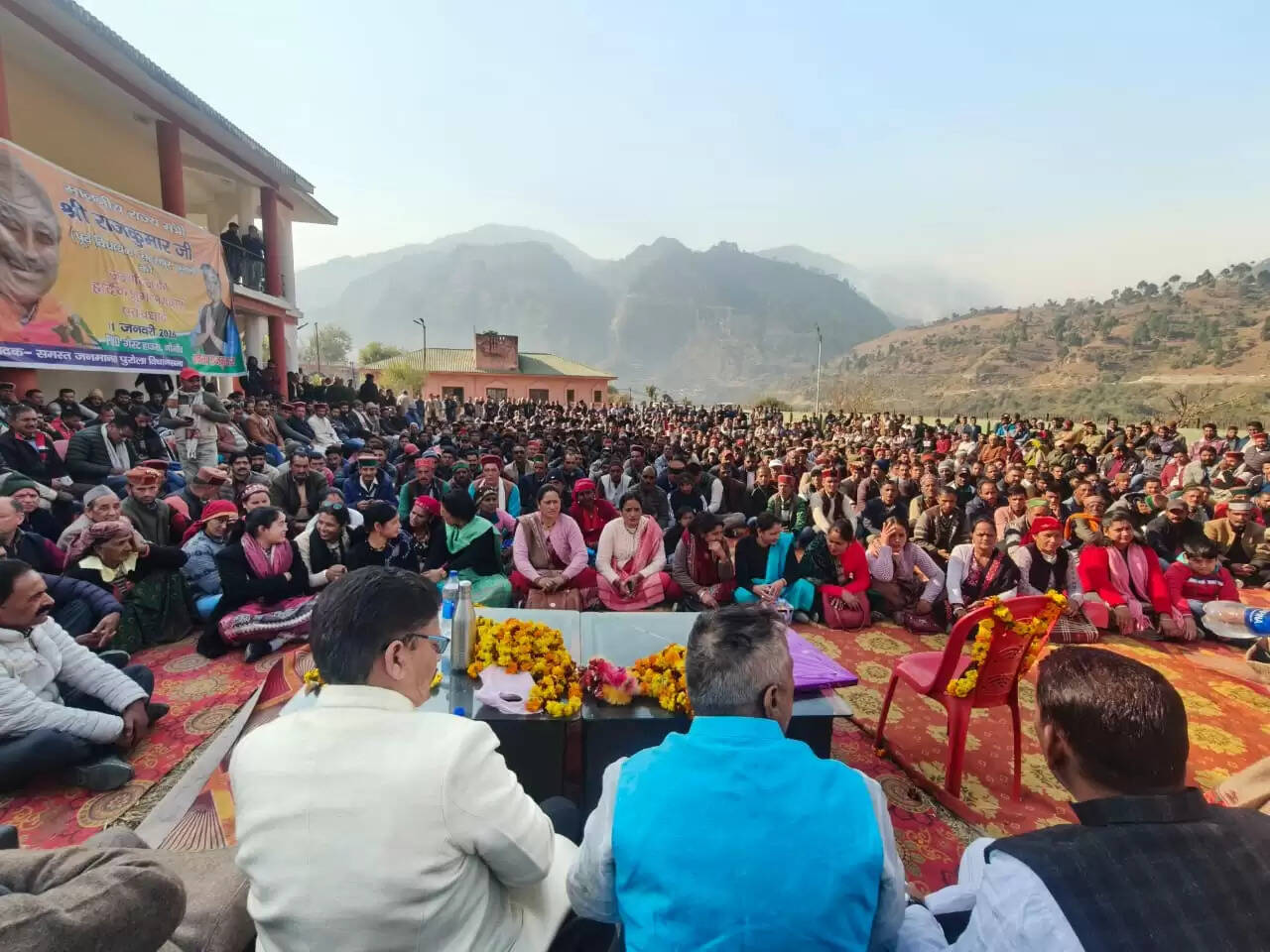 मिशन 2027 के लिए पुरोला विधानसभा को नई दिशा देने का संकल्प