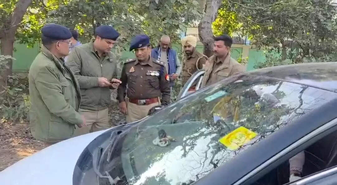 हाईवे पर दिनदहाड़े सेना के जवान की गोली मारकर हत्या