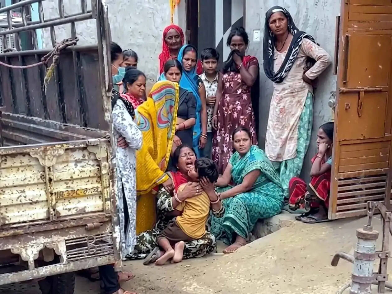 हिसार : लिव इन पार्टनर की हत्या कर, आरोपी खुद पहुंच गया पुलिस थाने