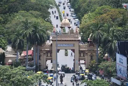 बीएचयू और ऑस्ट्रेलिया की ग्रिफिथ यूनिवर्सिटी के बीच समझौता हस्ताक्षरित