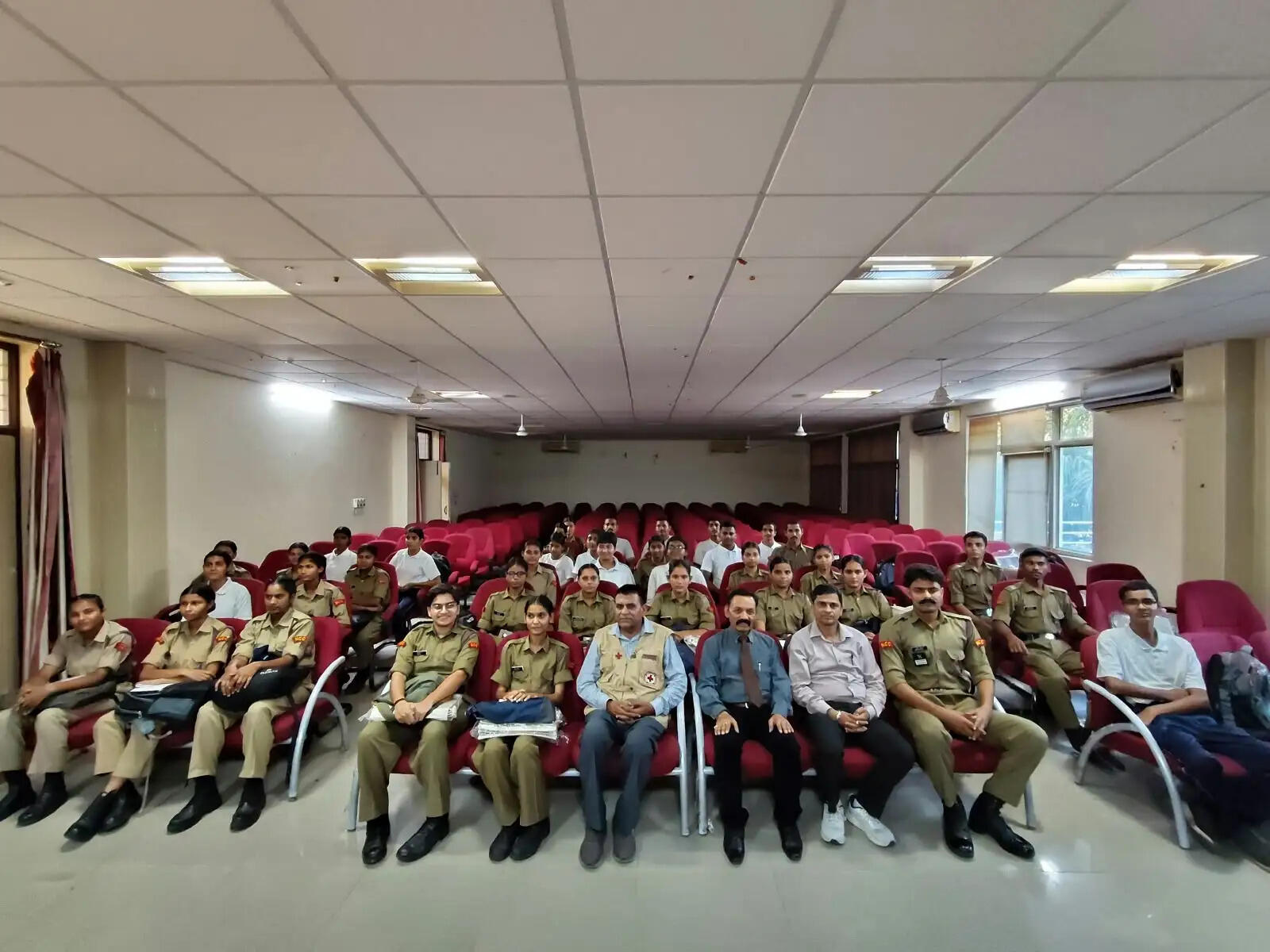 प्रशासनिक अकादमी की कार्यशाला में डॉ. चौधरी ने साझा किए भीड़ नियंत्रण प्रबंधन के अनुभव