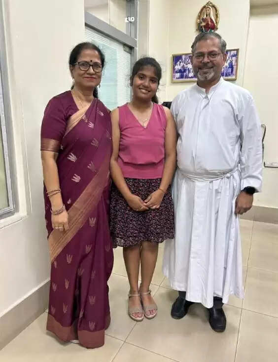 आईसीएसई में जमशेदपुर की शांभवी बनी नेशनल टॉपर, मिला 100 प्रतिशत अंक