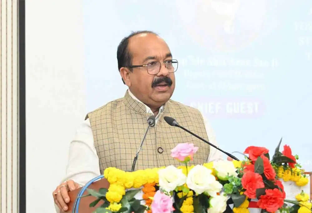 विकसित भारत के निर्माण में युवाओं की भूमिका सबसे महत्वपूर्ण : उप मुख्यमंत्री अरुण साव