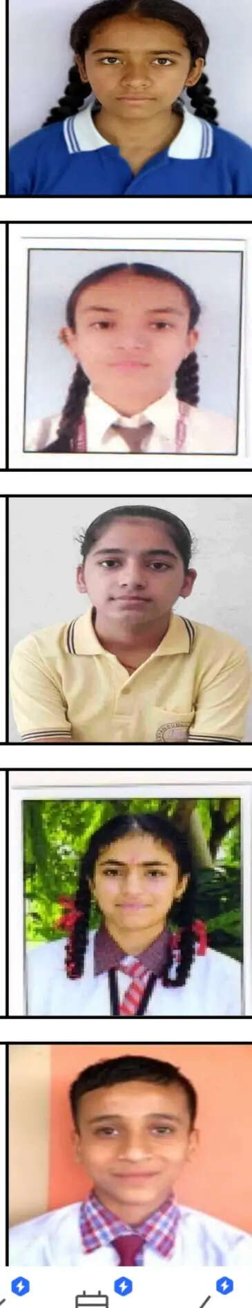 जमा दो की विज्ञान संकाय में शायला कश्यप ने किया टॉप