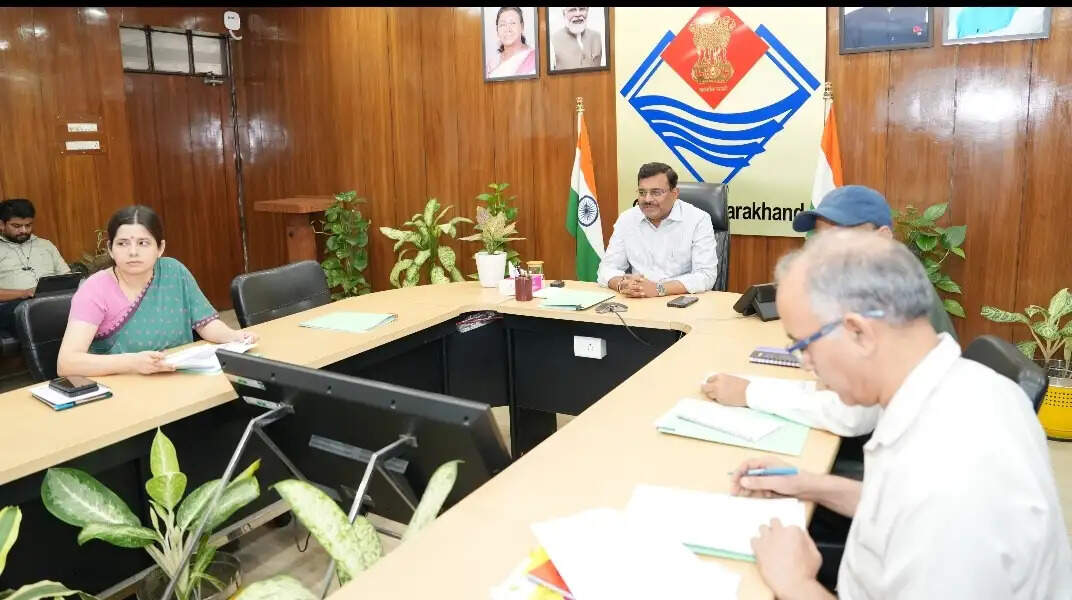 उत्तराखंड में बागवानी विकास को मिलेगी नई गति, क्लस्टर एप्रोच और कोल्ड स्टोरेज पर फोकस