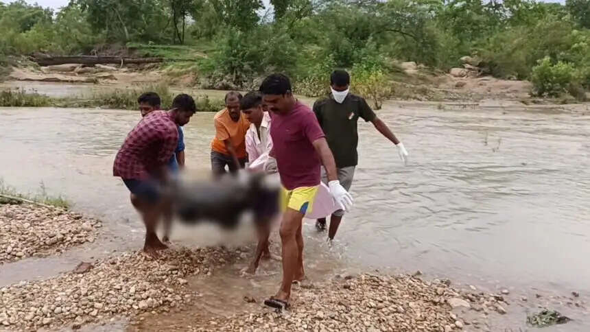 कोरबा में मछली पकड़ने गए ग्रामीण की नाले में बहने से मौत, 48 घंटे बाद एसडीआरएफ ने बरामद किया शव