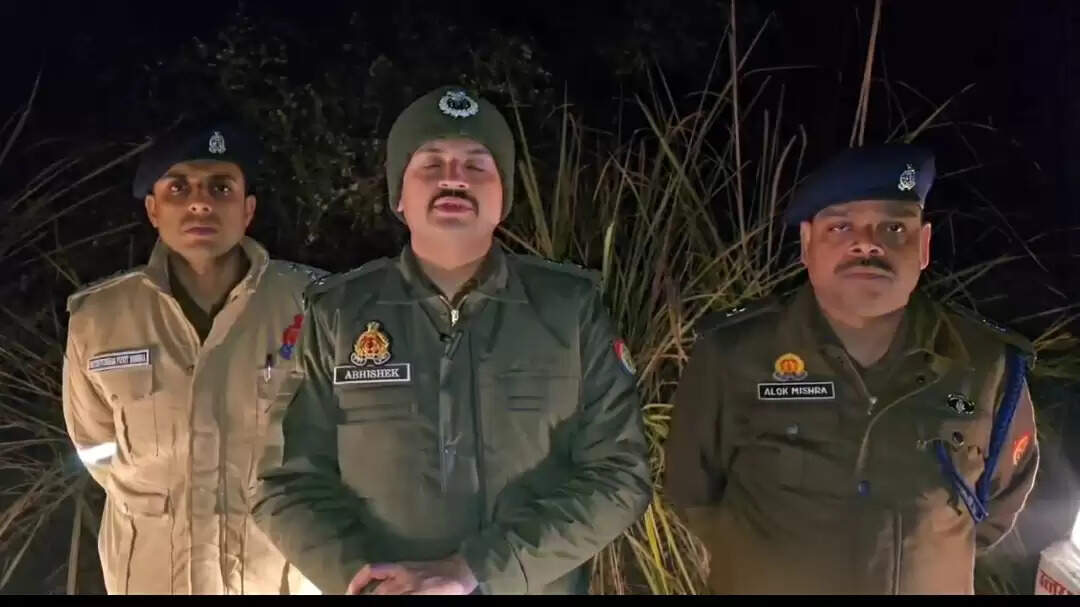 ककोर बंबा के पास खेत में युवक का शव मिलने से सनसनी, जांच में जुटी पुलिस