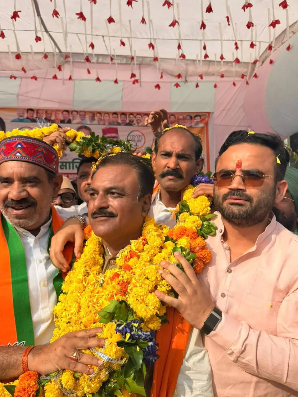 मुस्लिमों को ठगती रहीं सपा, बसपा और कांग्रेस, भाजपा सरकार ने दिया योजनाओं का लाभ : अनस उस्मानी