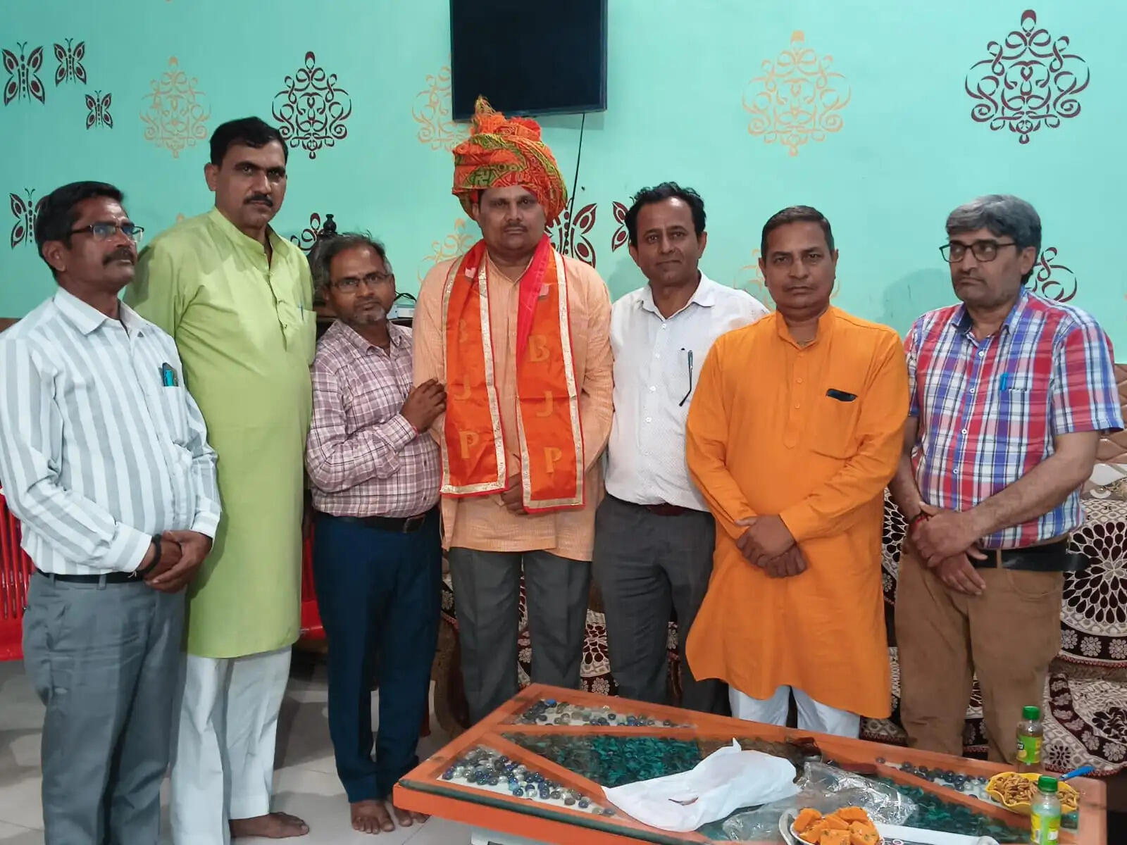 सम्पूर्ण ब्रज प्रांत में होगा भ्रष्टाचार का अंतः जितेंद्र कुमार चौधरी