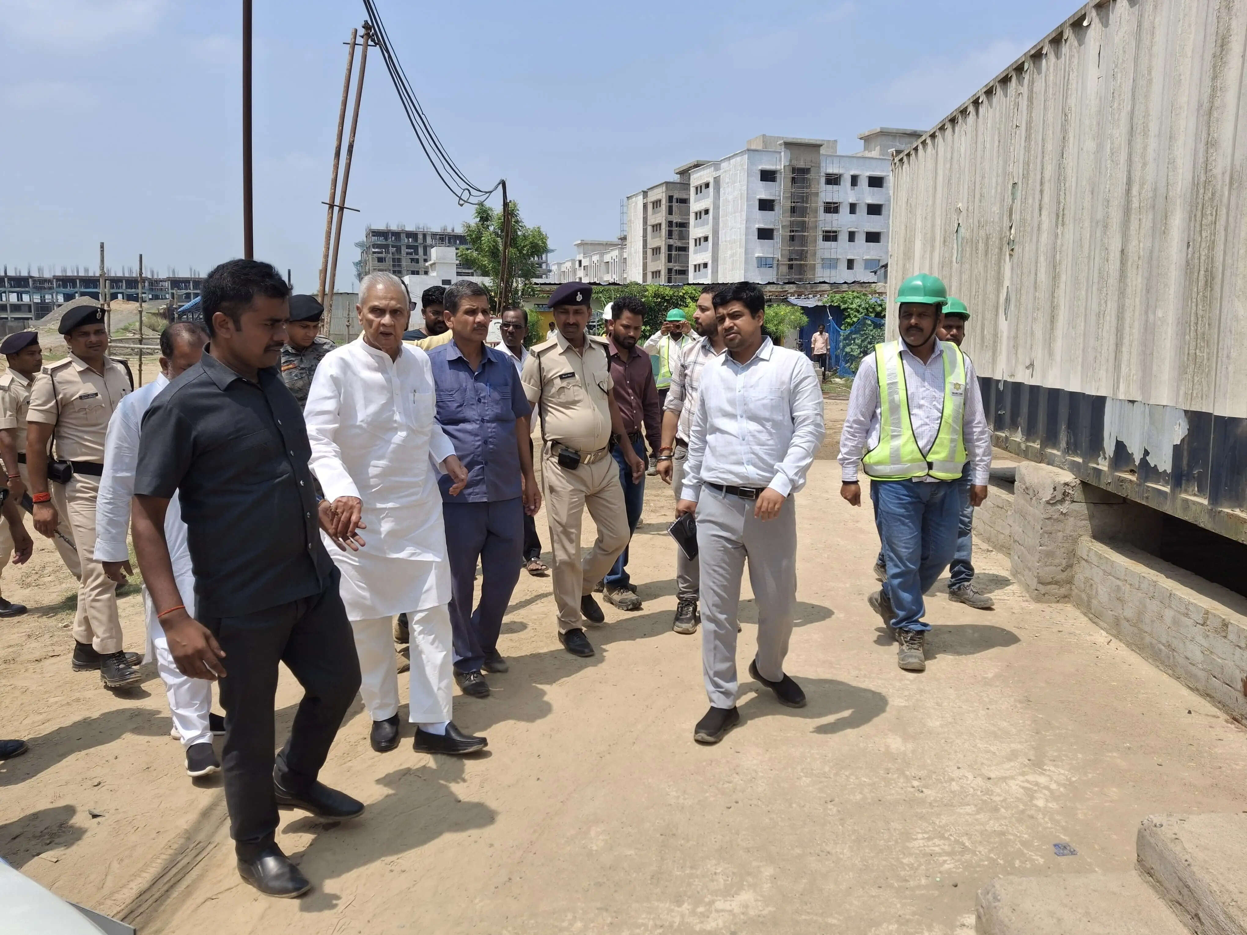 603 करोड़ की लागत से बन रहा लोहिया मेडिकल कॉलेज , फरवरी 2027 तक पूरा होने की उम्मीद