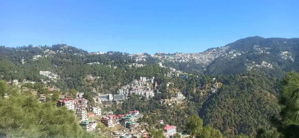 हिमाचल में ठंड का प्रकोप तेज, कोहरे का अलर्ट जारी