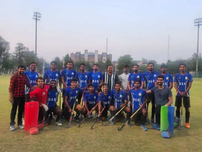 बाबा दीप सिंह हॉकी टूर्नामेंट के फाइनल में भिड़ेंगे खालसा और श्याम लाल कॉलेज