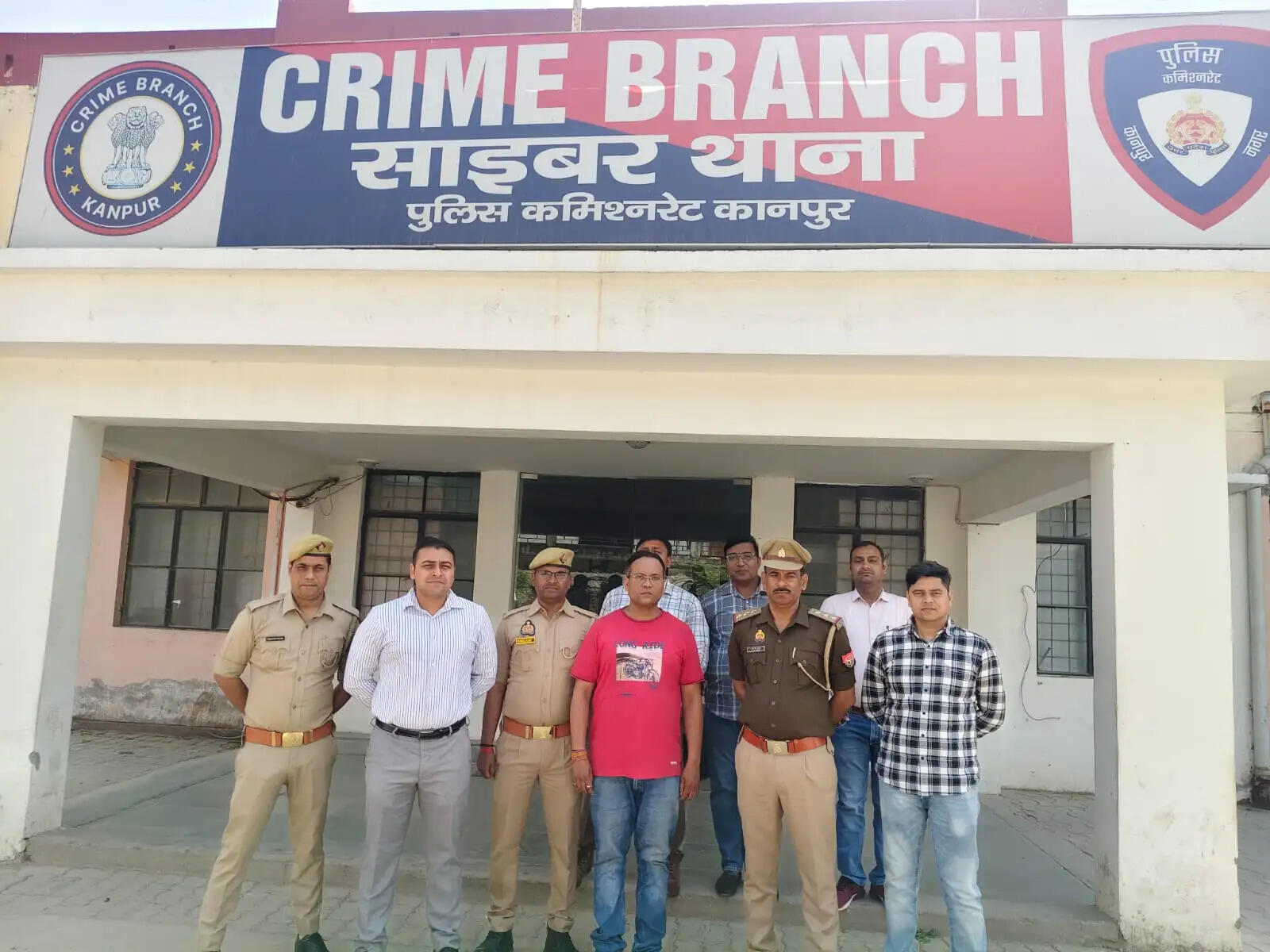 कोडीन कफ सिरप मामले में कानपुर क्राइम ब्रांच ने आरोपित काे लखनऊ से किया गिरफ्तार